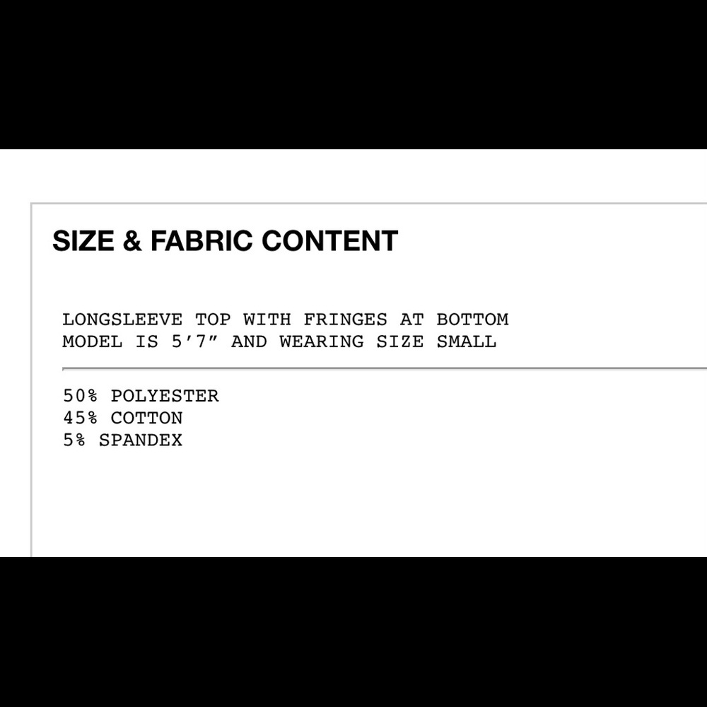 Crazy Train Lady Leather Fringe Top - Picture 7 of 9